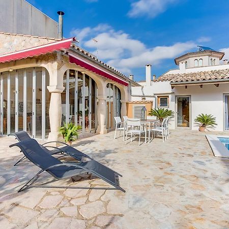 Ca Na Pessina,Con Piscina Privada Villa ซาโปบลา ภายนอก รูปภาพ
