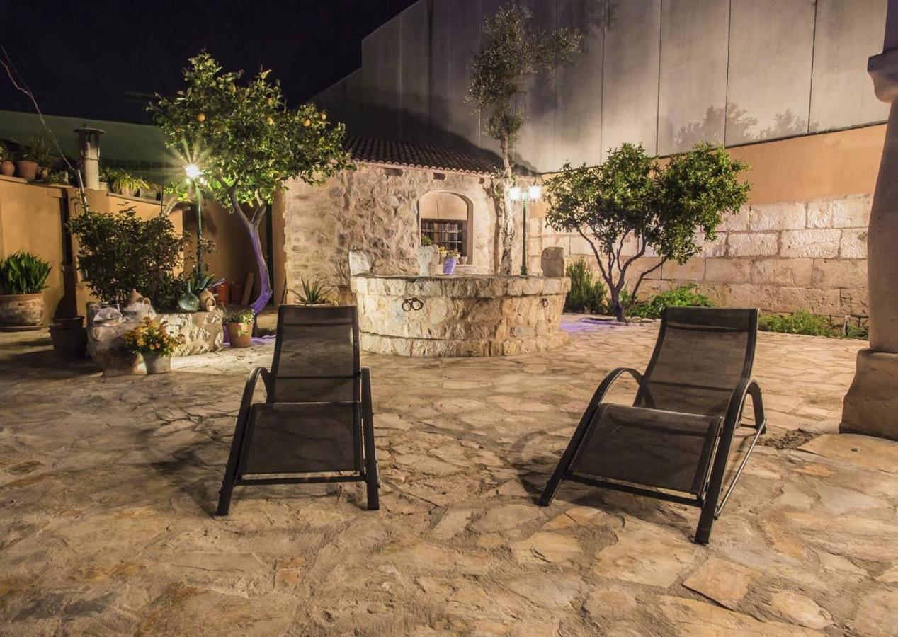 Ca Na Pessina,Con Piscina Privada Villa ซาโปบลา ภายนอก รูปภาพ