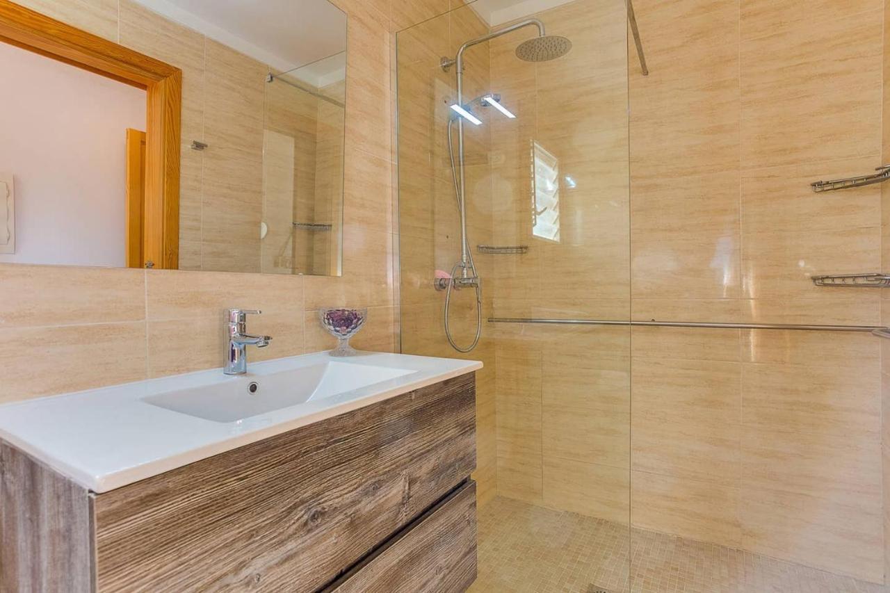 Ca Na Pessina,Con Piscina Privada Villa ซาโปบลา ภายนอก รูปภาพ